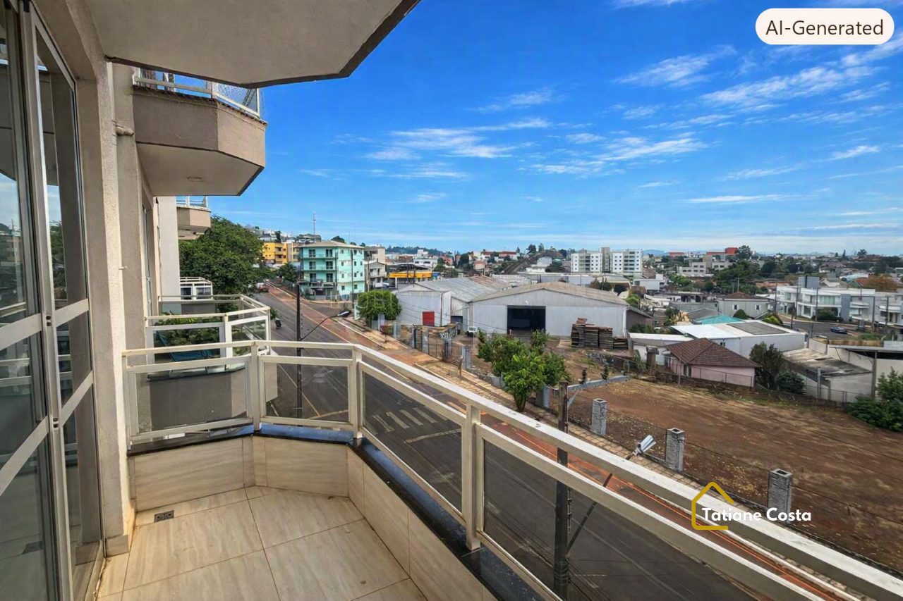 Amplo apartamento com suíte e 2 vagas de garagem