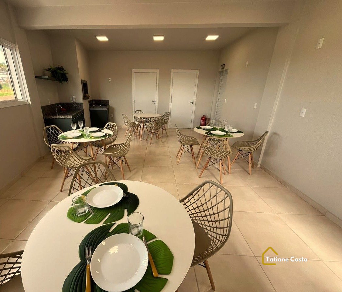 Apartamento Semi Mobiliado para Locação