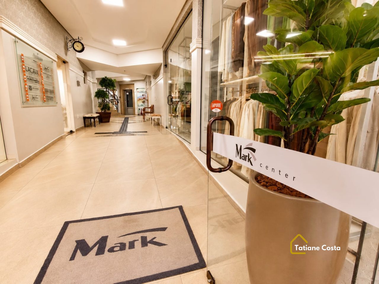 Sala comercial para Locação em ponto estratégico