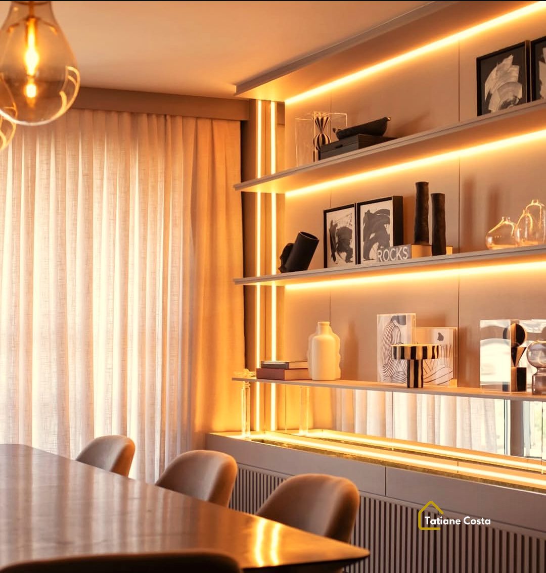Apartamento de luxo à Venda totalmente mobiliado